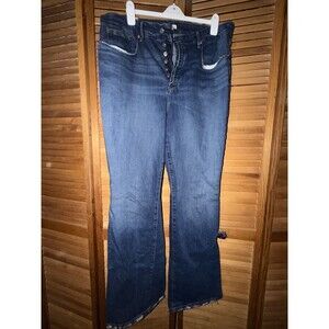 Good American Good Classic Bootcut Size 20 NWT
